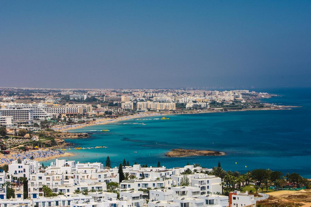 פרוטאראס Pallini Court מראה חיצוני תמונה