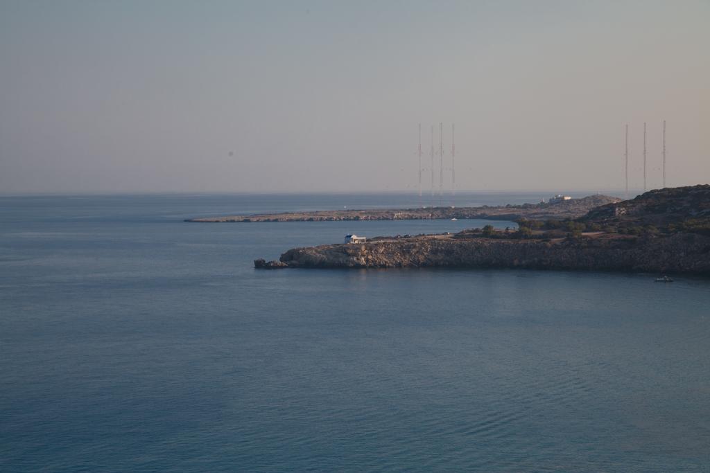 פרוטאראס Pallini Court מראה חיצוני תמונה